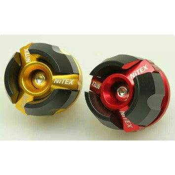 Nitex Holder As Wheel NMAX CNC - Alternate View