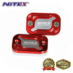 Nitex Cover Brake Fluid NMAX CNC