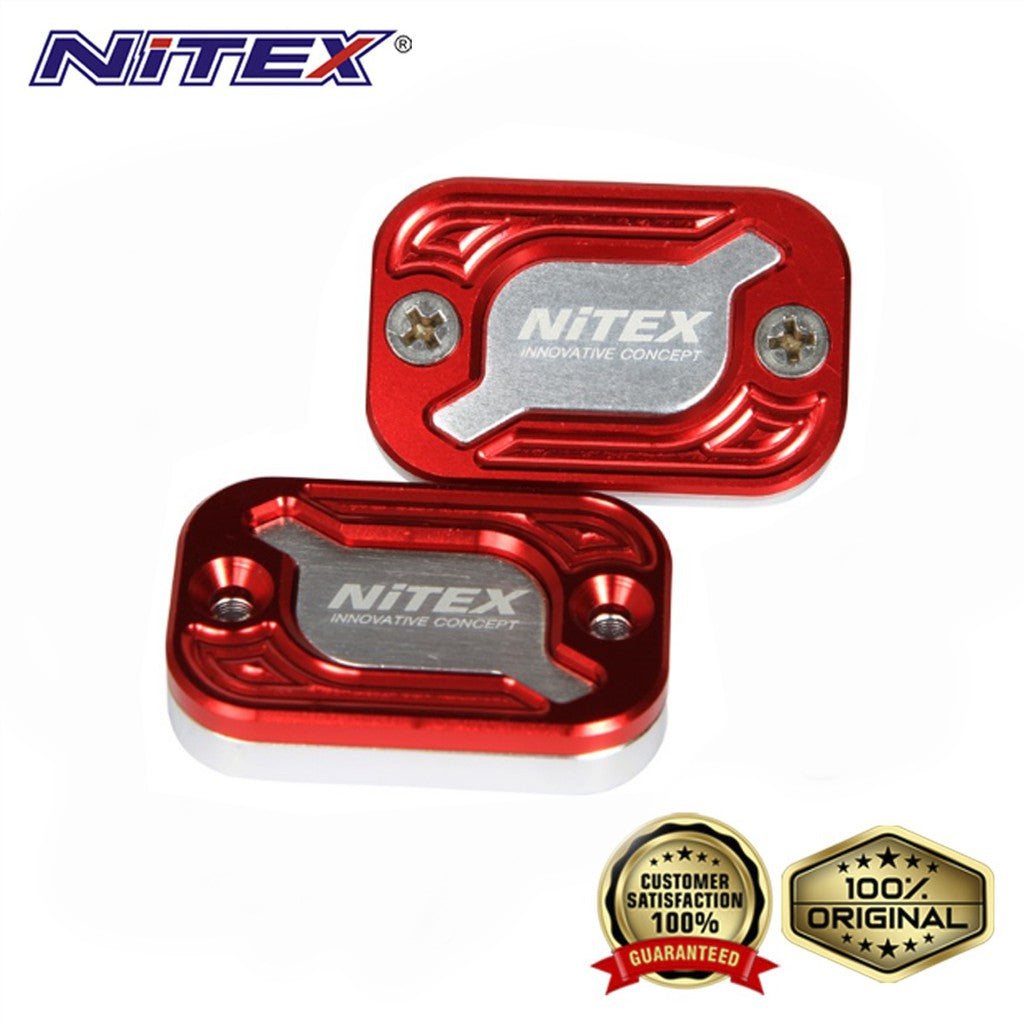 Nitex Cover Brake Fluid NMAX CNC