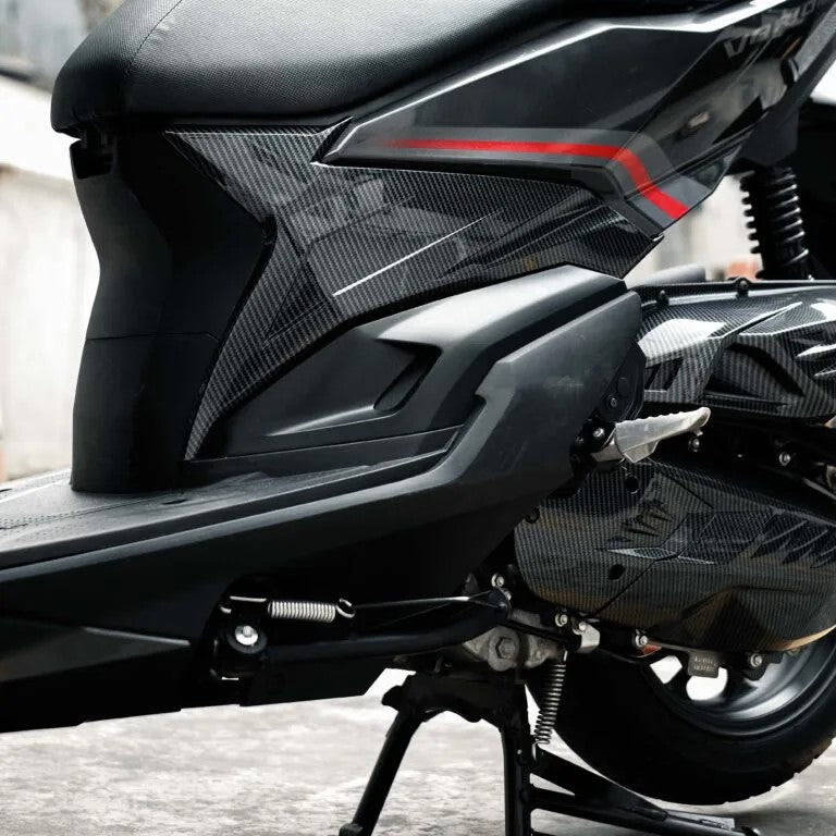 NEMO Front Side Body Cover Honda Vario 160