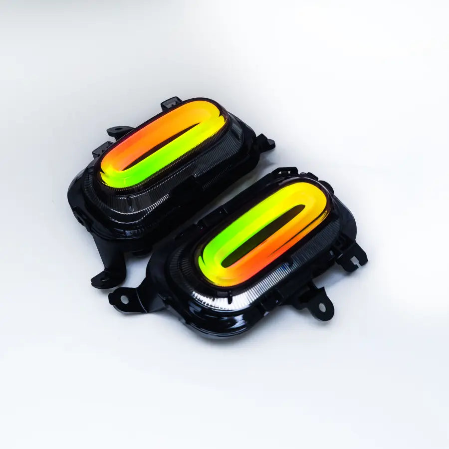 JPA RGB LED Front Turn Signal Type Pluto Yamaha Fazzio