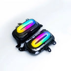 JPA RGB LED Front Turn Signal Type Pluto Yamaha Fazzio