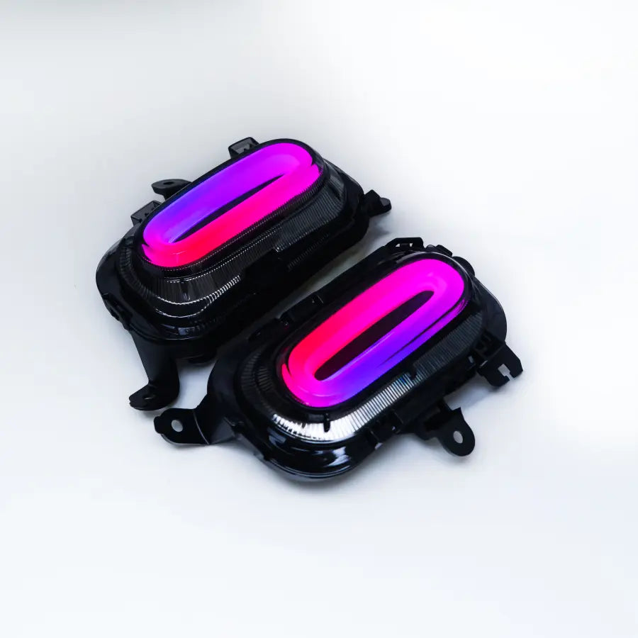 JPA RGB LED Front Turn Signal Type Pluto Yamaha Fazzio