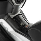 Transparent Fuel Cap Cover for Nmax Neo and Turbo