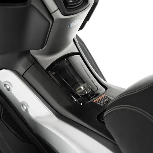 Transparent Fuel Cap Cover for Nmax Neo and Turbo