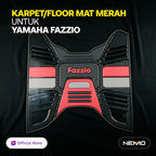NEMO Floor Mat Rubber Tebal for Yamaha Fazzio - Alternate View