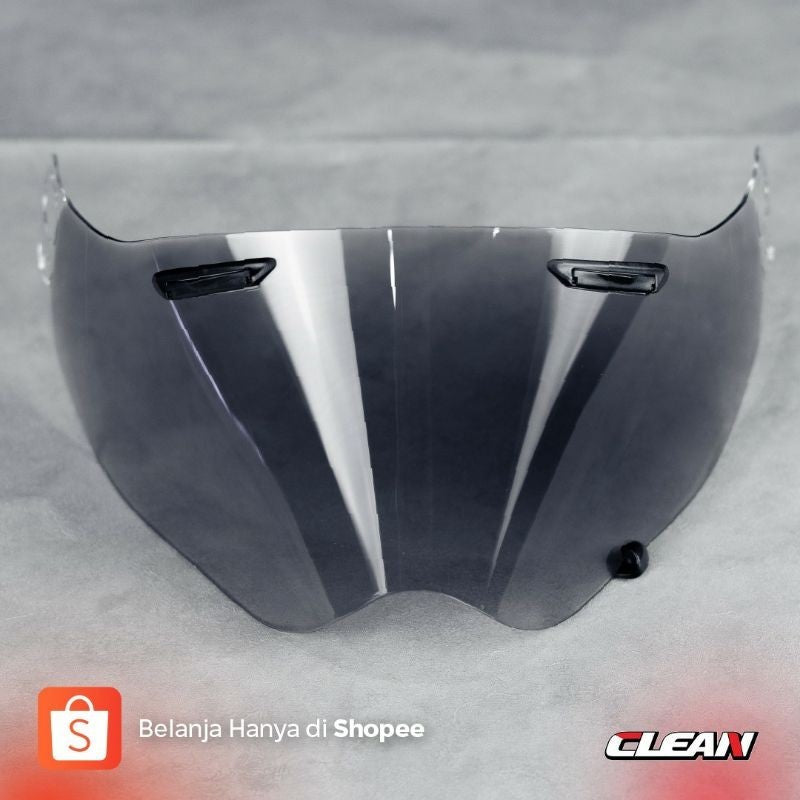 CLEAN Mirror Helm Arai Tour Cross Photocromic Clear (55) - Alternate View
