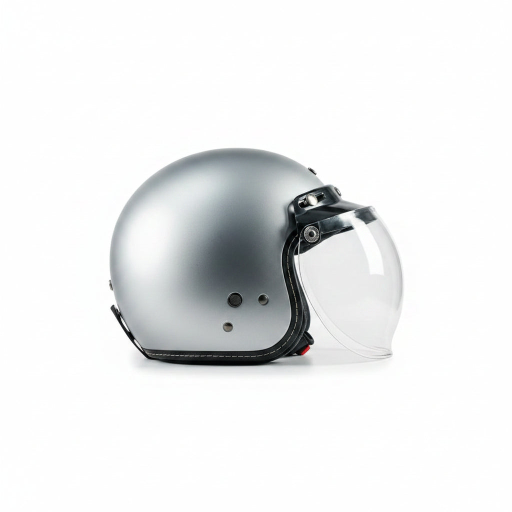 CLEAR Helmet Visor Bogo (No.35)