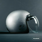 CLEAR Mirror Helm Bogo (No.35) - Alternate View