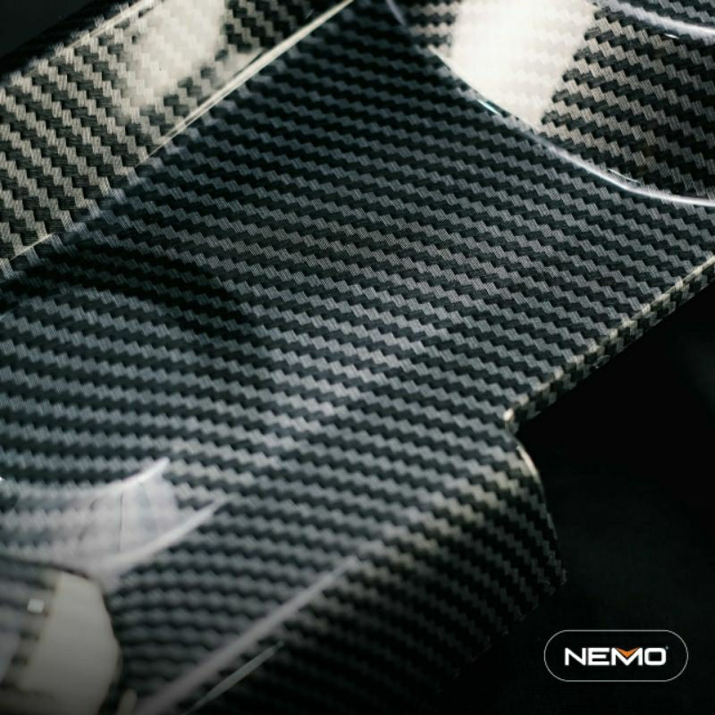 NEMO Cover / Cover CVT Yamaha Fazzio Carbon - Alternate View