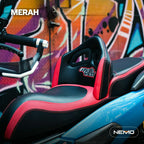 Seat Motorcycle Yamaha NMAX 2016 - 2019 Type Fighter - Alternate View