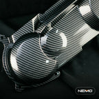 NEMO Cover / Cover CVT Yamaha Fazzio Carbon