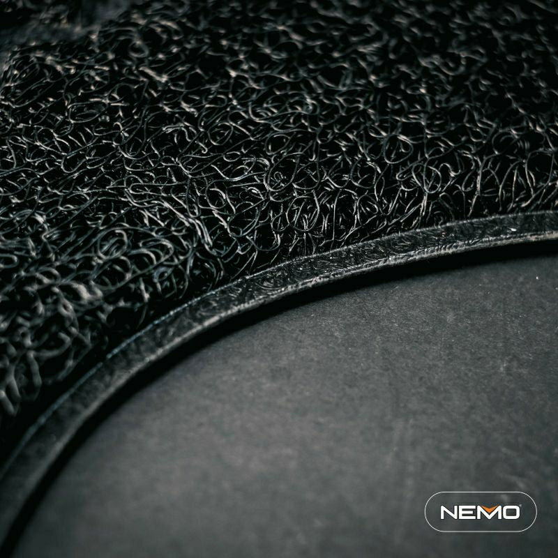 NEMO Floor Mat Spiral Yamaha Grand Filano - Alternate View