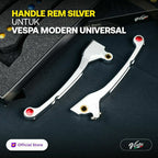 VIRTU Brake Lever CNC Piaggio Vespa I Get Sprint Primavera - Alternate View