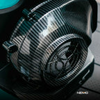 NEMO Cover / Cover Radiator Yamaha Fazzio Carbon