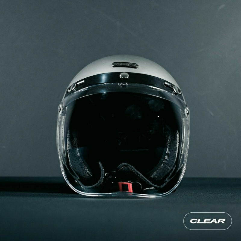 CLEAR Mirror Helm Bogo (No.35)