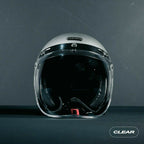 CLEAR Mirror Helm Bogo (No.35)