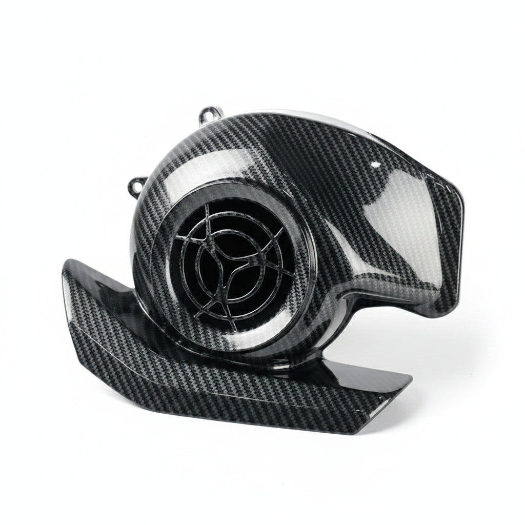 NEMO Protector / Cover Radiator Yamaha Grand Filano Carbon