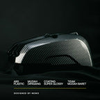 NEMO Cover / Cover Hawa Yamaha Fazzio Carbon