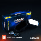 NEMO Mirror Body Yamaha XMAX Connected 2023 - Alternate View