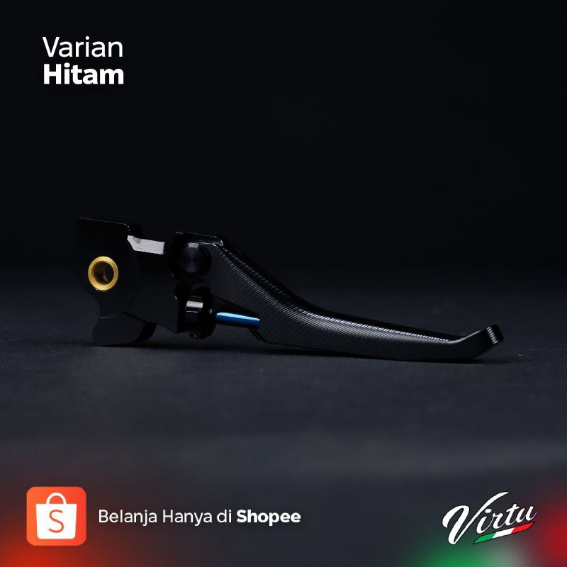 VIRTU Brake Lever Vespa GTS - Alternate View