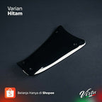 VIRTU Cover Battery Transparent Vespa Sprint Primavera 2017-2023 - Alternate View