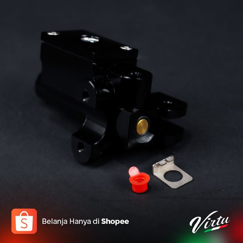 Virtu Switch Brake CNC Vespa Sprint & Primavera