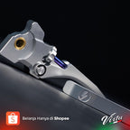 VIRTU Brake Lever Vespa Sprint Primavera - Alternate View