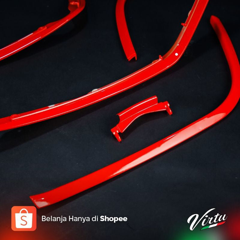 VIRTU List Body Samping Vespa Sprint Primavera - Alternate View
