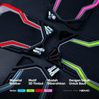 NEMO Floor Mat Standar center motorcycle 3D Universal - Alternate View