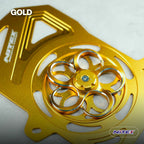 NITEX Cover Radiator + Fan Alumunium CNC 160 Series (Vario, ADV, PCX, Stylo)