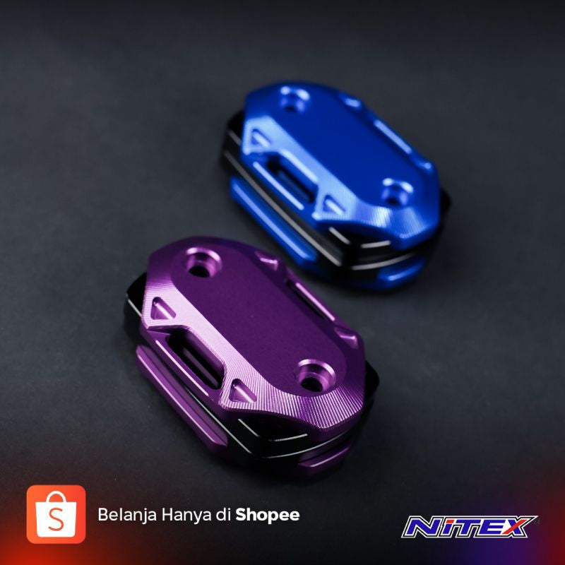 NITEX Cover / Cover Master Brake CNC New X-Max Connected
