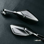 NEMO Rearview Mirror Universal Visor Cembung Type 1372-3