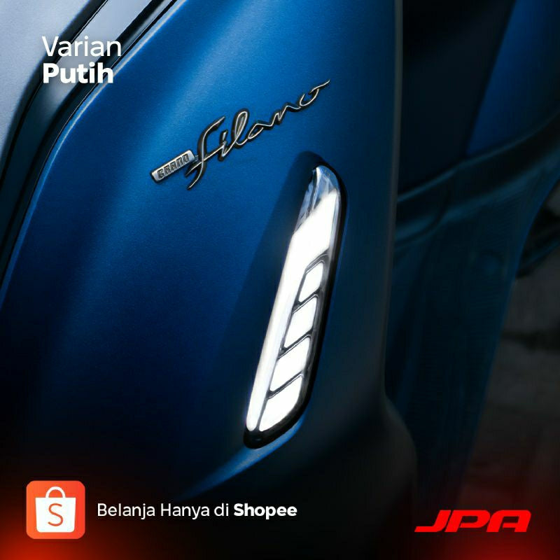 JPA Light Turn Signal / Turn Signal Front Yamaha Grand Filano