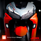JPA Turn Signal Turn Signal Led Yamaha Aerox New Connected Type Cyber - Alternate View