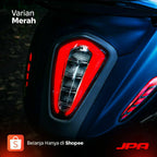 JPA Tail Light / Brake / Tail Light Yamaha Grand Filano type Nara - Alternate View