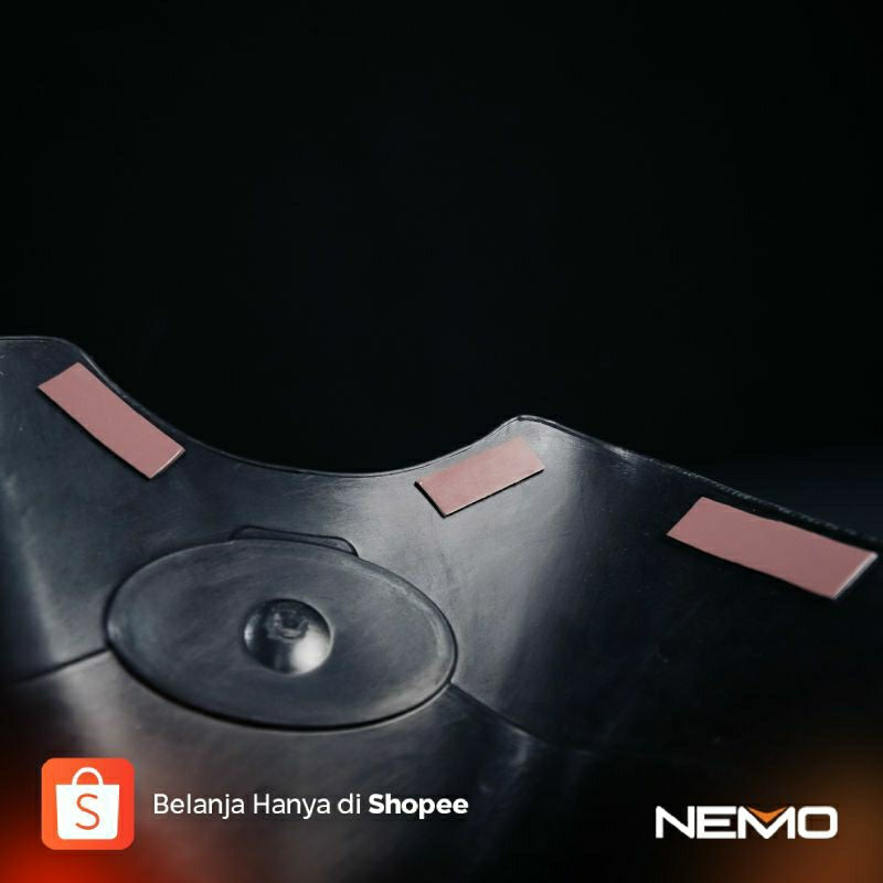 Nemo Protector Tank Ninja 250 Carbon - Alternate View