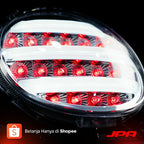 JPA Tail Light Brake Stop Led Honda Scoopy New 2020 - 2024 - Alternate View