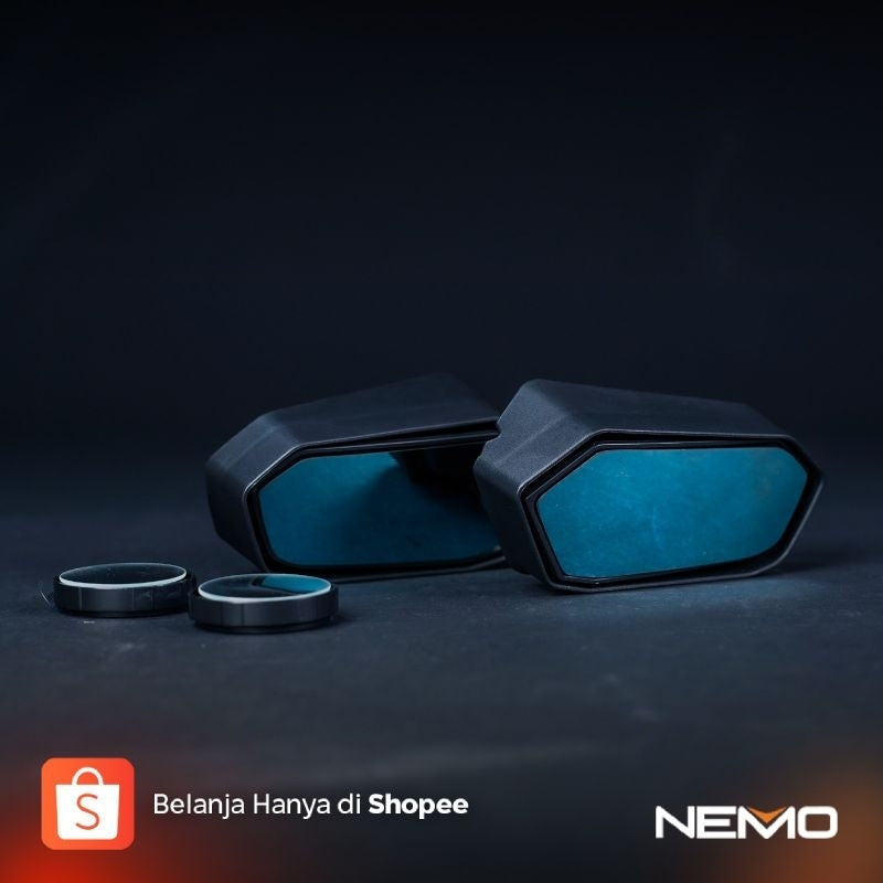 NEMO Mirror Body Yamaha XMAX Connected 2023