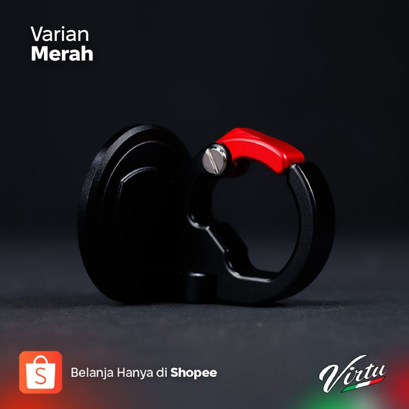 Virtu Gantungan Barang Vespa GTS & Type S