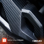 NEMO Cover / Cover Exhaust Carbon Honda ADV 160