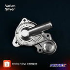 NITEX Cover Pump CNC Yamaha XMAX Connected 2023 - Alternate View