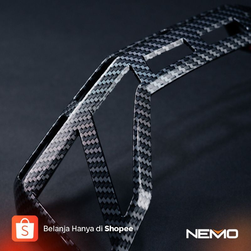 NEMO Cover / Cover Tail Light / Brake Carbon Honda ADV 160