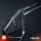 NEMO Cover / Cover Tail Light / Brake Carbon Honda ADV 160