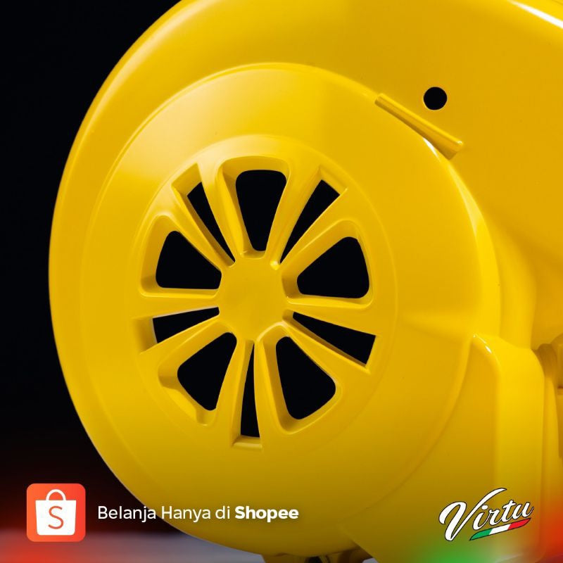 VIRTU Cover Fan / Cover Fan Plastik ABS Vespa Sprint Primavera - Alternate View