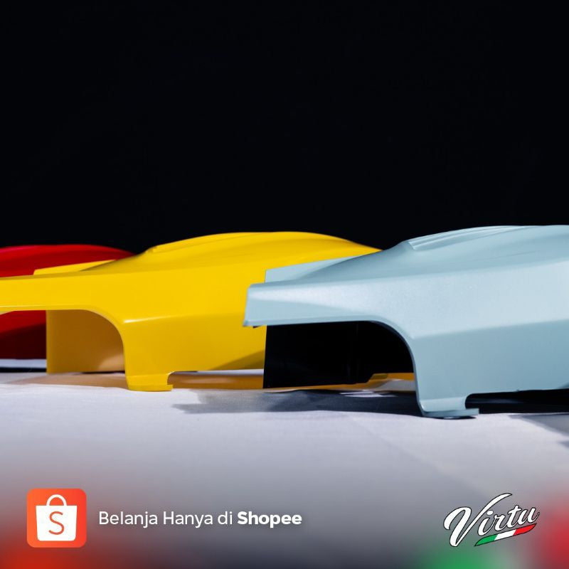 VIRTU Cover CVT Color Vespa Sprint Primavera S
