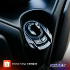 NITEX Cover Panel Kunci CNC Yamaha XMAX Connected 2023