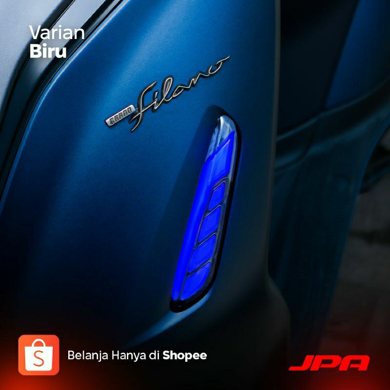 JPA Light Turn Signal / Turn Signal Front Yamaha Grand Filano - Alternate View