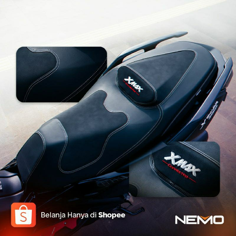 NEMO Seat XMAX Connected 2023 Type Nagoya