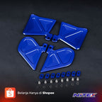NITEX Cover Behel CNC New XMAX Connected